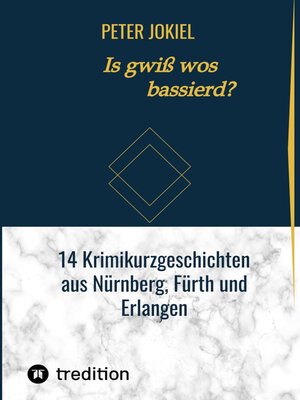 cover image of Is gwiß wos bassierd?